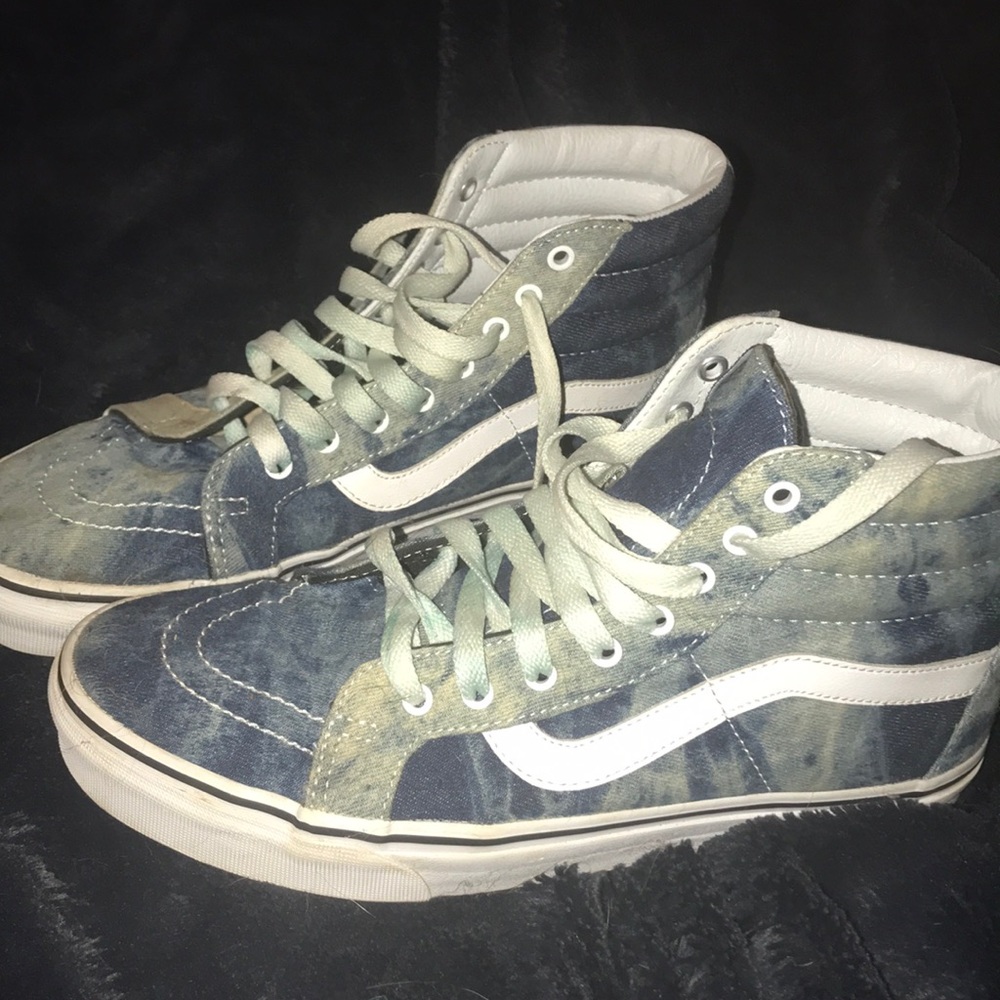 High top vans